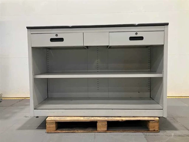 N/a - ladekast / toonbank - shop counters (2x) - afbeelding 4 van  4