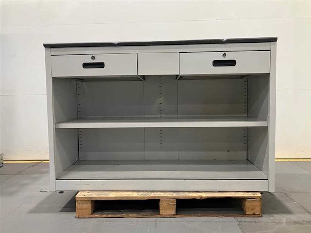 N/a - ladekast / toonbank - shop counters (2x) - afbeelding 4 van  4