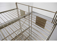 N/a - plooibare draadcontainer - storage boxes (10x) - afbeelding 3 van  4