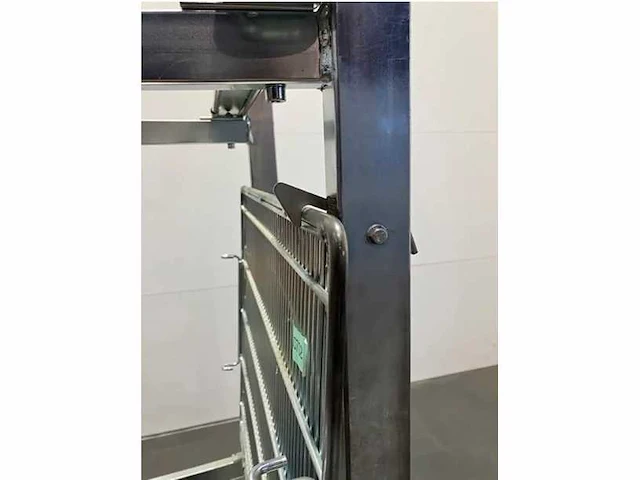 N/a - werk trolley - rekkenwagen - shelf trolleys (4x) - afbeelding 2 van  5