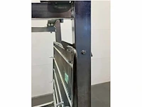 N/a - werk trolley - rekkenwagen - shelf trolleys (4x) - afbeelding 2 van  5