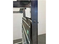 N/a - werk trolley - rekkenwagen - shelf trolleys (4x) - afbeelding 2 van  5