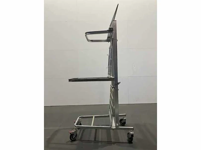 N/a - werk trolley - rekkenwagen - shelf trolleys (5x) - afbeelding 5 van  5