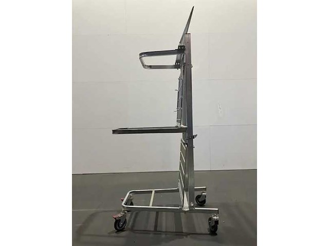 N/a - werk trolley - rekkenwagen - shelf trolleys (5x) - afbeelding 5 van  5