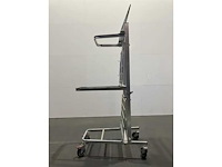 N/a - werk trolley - rekkenwagen - shelf trolleys (5x) - afbeelding 5 van  5