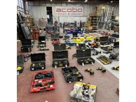 Na-veiling : faillissement acobo nv