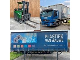 Na-veiling : faillissement plastiek van wauwe