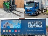 Na-veiling : faillissement plastiek van wauwe