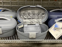 Naaidozen, pedicuretasjes, notitieboeken - afbeelding 6 van  13