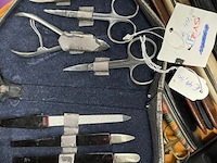 Naaidozen, pedicuretasjes, notitieboeken - afbeelding 10 van  13