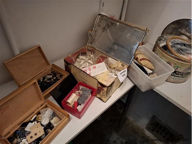 Naaigerief - afbeelding 1 van  2