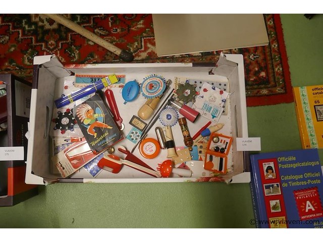 Naaigerief - afbeelding 1 van  1