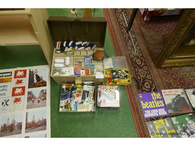 Naaigerief - afbeelding 1 van  1