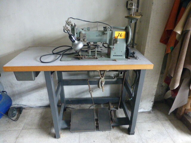Naaimachine adler - afbeelding 1 van  5