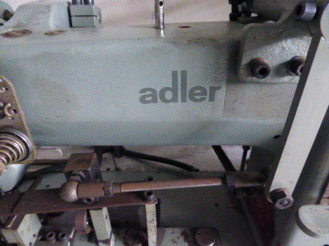 Naaimachine adler - afbeelding 3 van  5