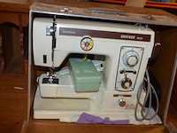 Naaimachine brother 865 in doos