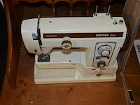 Naaimachine brother 865 in doos - afbeelding 3 van  7
