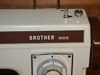 Naaimachine brother 865 in doos - afbeelding 7 van  7