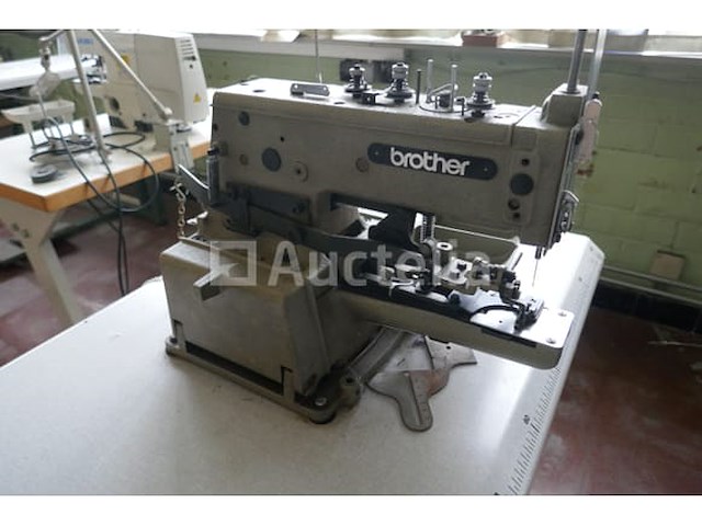 Naaimachine brother - afbeelding 3 van  6