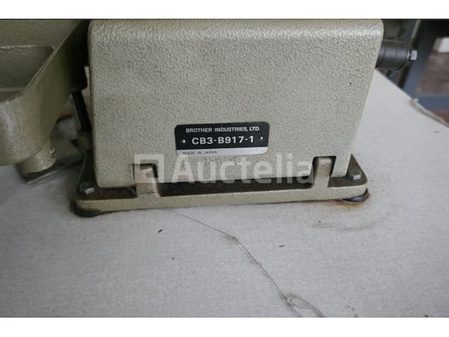 Naaimachine brother - afbeelding 6 van  6