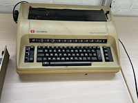 Naaimachine en schrijfmachine - afbeelding 3 van  4