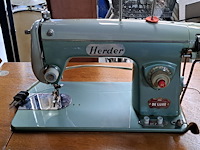 Naaimachine "herder" - afbeelding 1 van  2