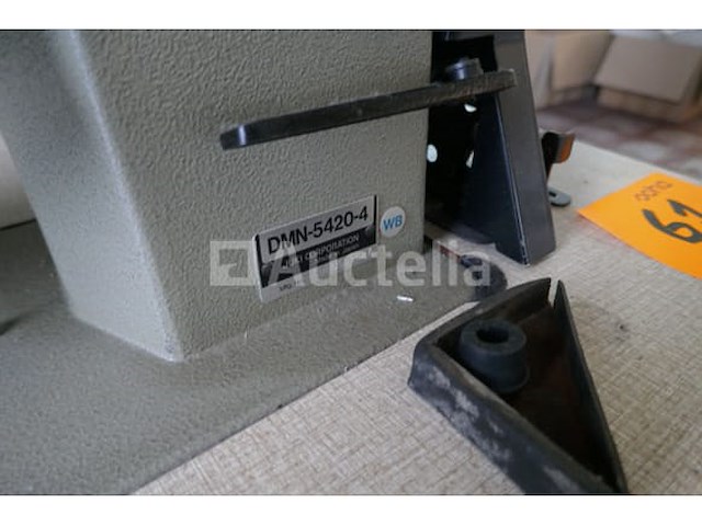 Naaimachine juki - afbeelding 3 van  5