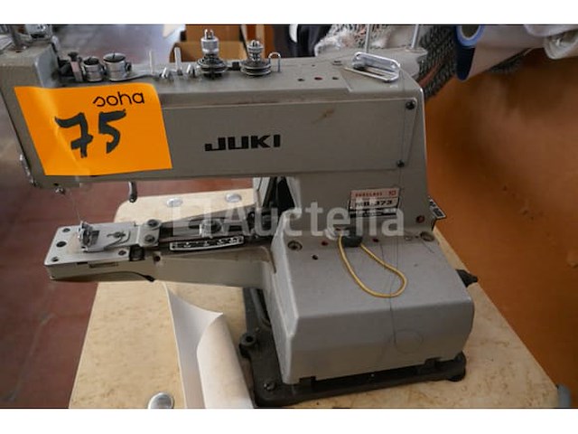 Naaimachine juki - afbeelding 3 van  4