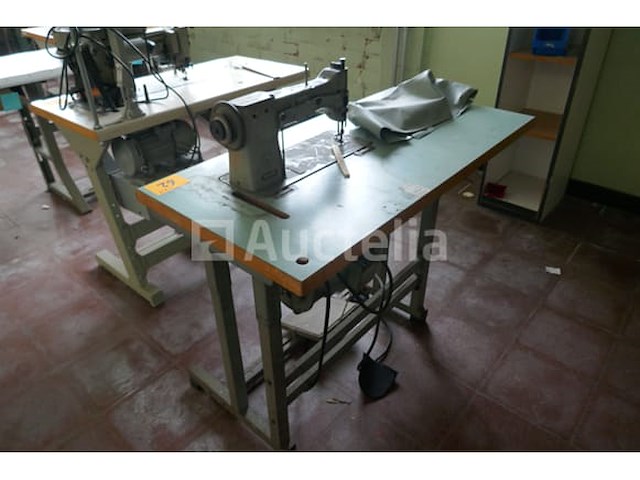 Naaimachine pfaff - afbeelding 1 van  5