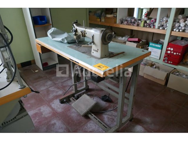 Naaimachine pfaff - afbeelding 2 van  5