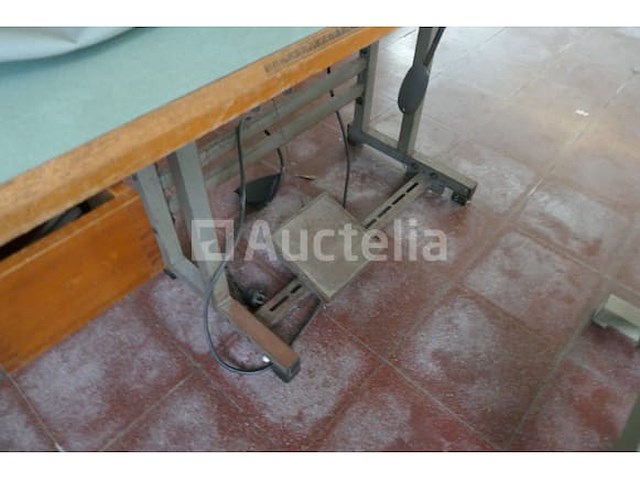 Naaimachine pfaff - afbeelding 4 van  5