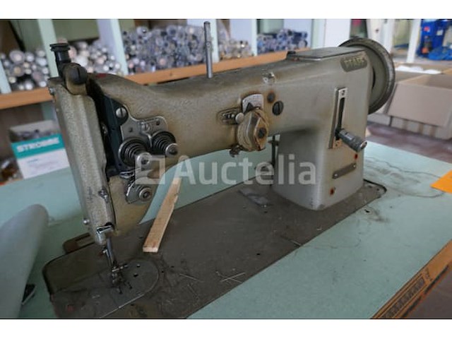 Naaimachine pfaff - afbeelding 5 van  5