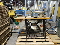 Naaimachine pfaff - afbeelding 1 van  3