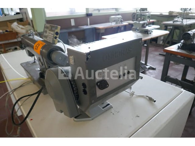 Naaimachine refrey *model : niet zichtbaar geen tafel - afbeelding 3 van  5