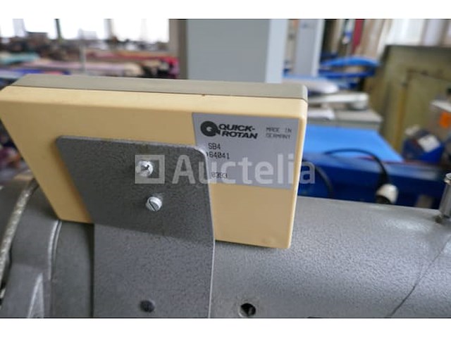 Naaimachine refrey - afbeelding 1 van  6