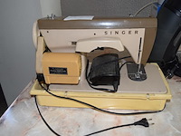 Naaimachine singer - afbeelding 1 van  3