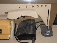 Naaimachine singer - afbeelding 2 van  3