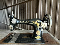 Naaimachine singer - afbeelding 1 van  8