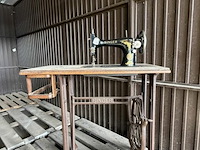 Naaimachine singer - afbeelding 2 van  8