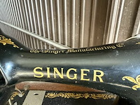 Naaimachine singer - afbeelding 3 van  8