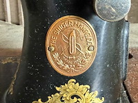 Naaimachine singer - afbeelding 5 van  8