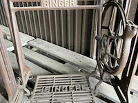 Naaimachine singer - afbeelding 7 van  8