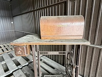 Naaimachine singer - afbeelding 8 van  8