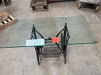 Naaimachine tafel - afbeelding 1 van  3
