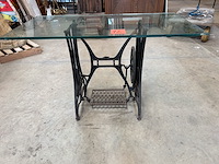 Naaimachine tafel - afbeelding 2 van  3