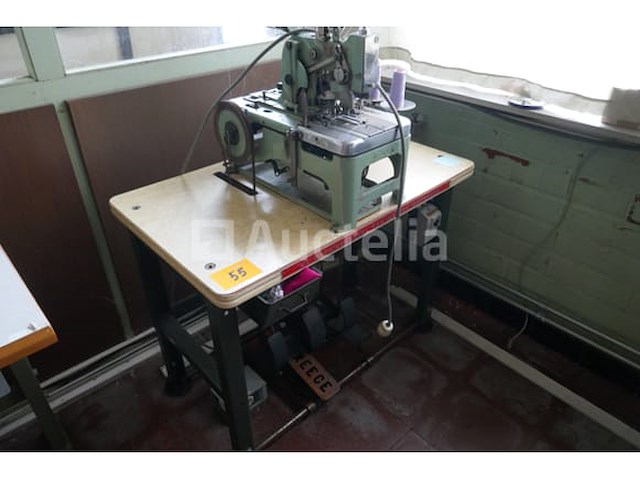 Naaimachine the reece - afbeelding 1 van  5