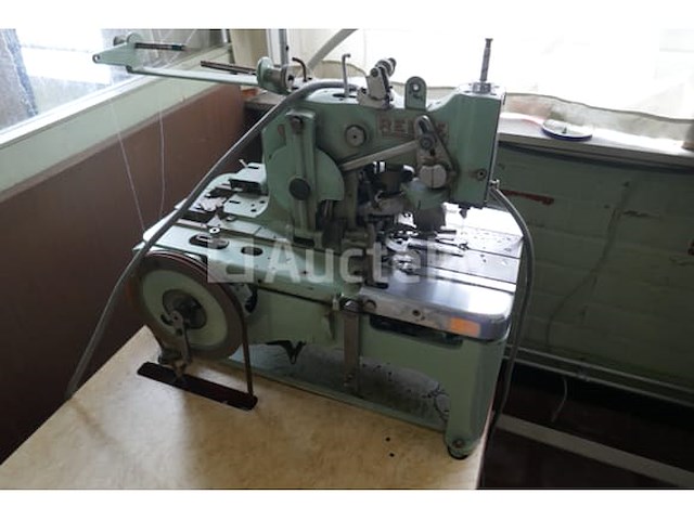 Naaimachine the reece - afbeelding 2 van  5