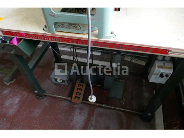 Naaimachine the reece - afbeelding 3 van  5