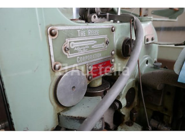 Naaimachine the reece - afbeelding 4 van  5