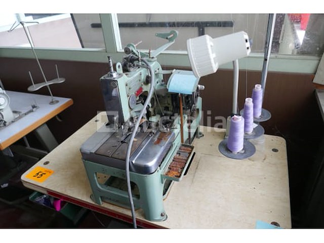 Naaimachine the reece - afbeelding 5 van  5